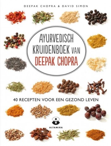 Ayurvedisch kruidenboek