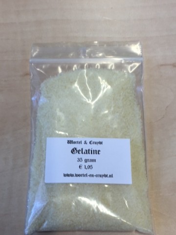 Gelatine