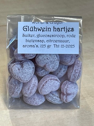 Gluhweinhartjes