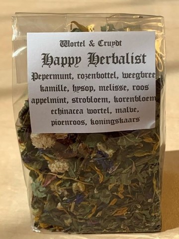 Happy herbalist