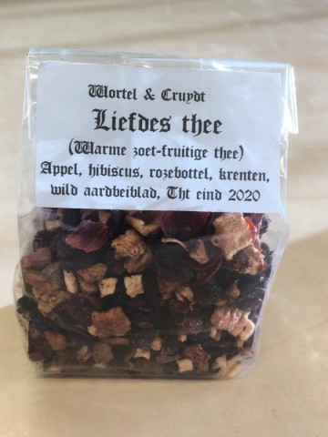 Liefdesthee