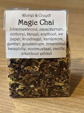 Magic chai