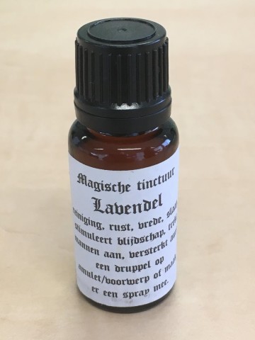 Magische tinctuur lavendel