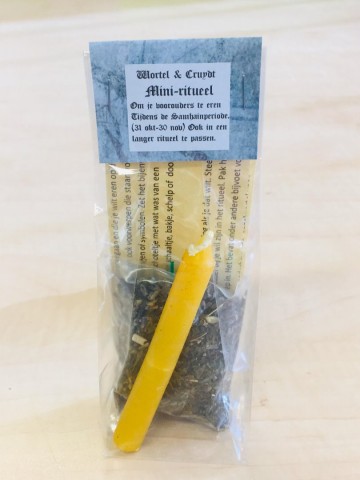 Mini ritueel samhain