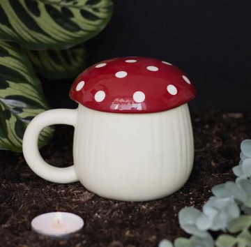 Mok paddenstoel