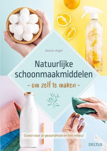 Natuurlijke schoonmaakmiddelen