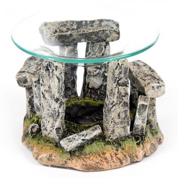Oliebrander stonehenge
