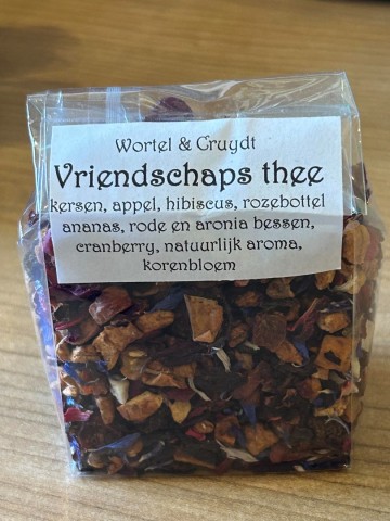 Vriendschapsthee