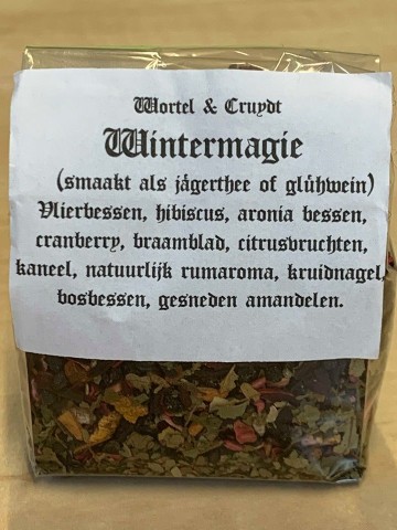 Wintermagie