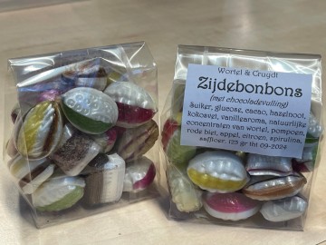 Zijdebonbons 0